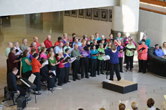 Centenary Musical Offering 17 Feb 2017. Photographer Peter Hislop